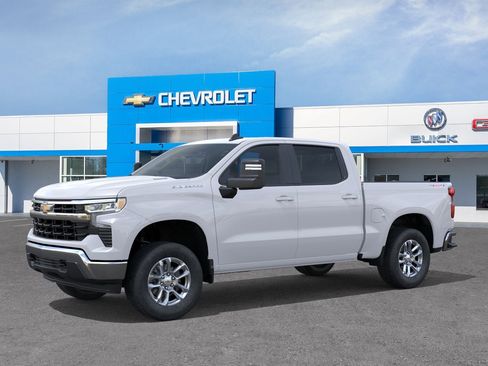 New 2026 Chevrolet Silverado 1500 LT w/ Max Trailering Package AWD/4WD image 27