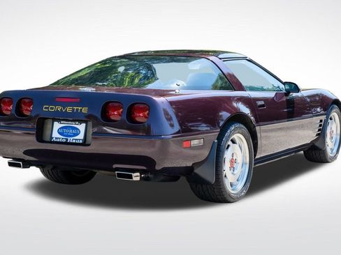 Used 1993 Chevrolet Corvette Coupe RWD image 6
