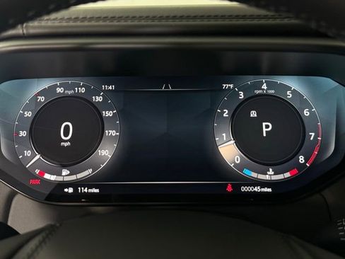 New 2025 Land Rover Range Rover Sport SV Edition Two image 22