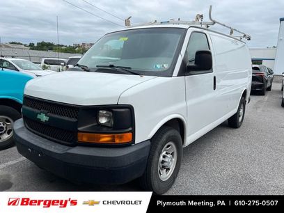 Certified 2016 Chevrolet Express 2500