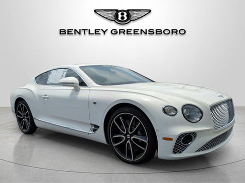Used 2020 Bentley Continental GT First Edition AWD/4WD image 16