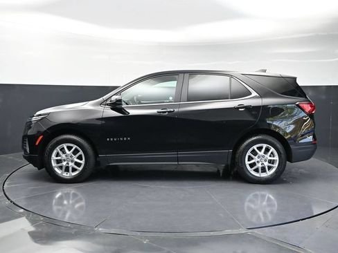 Used 2024 Chevrolet Equinox LT AWD/4WD image 8