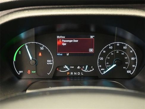 Used 2022 Ford E-Transit Low Roof image 14