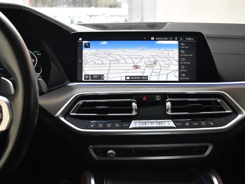 Used 2020 BMW X6 M50i image 37