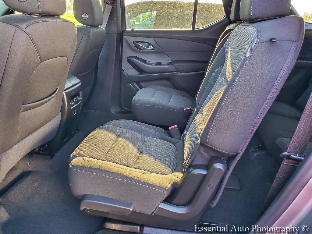 Certified 2023 Chevrolet Traverse LT FWD image 10