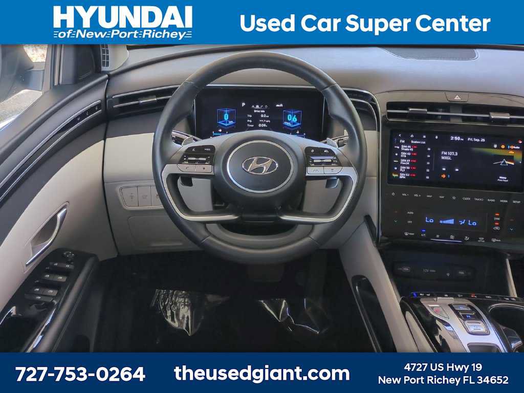 Certified 2022 Hyundai Tucson Limited w/ Cargo Package FWD image 18