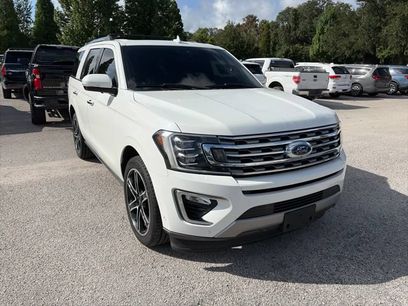 Used 2021 Ford Expedition Limited
