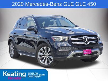 Used 2020 Mercedes-Benz GLE 450 4MATIC