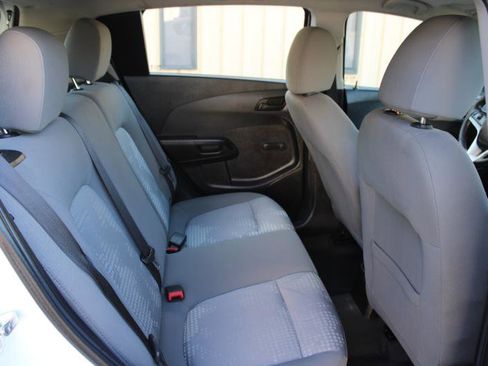 Used 2020 Chevrolet Sonic LT image 13