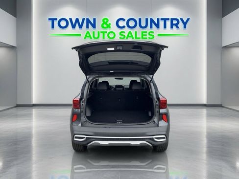 Used 2022 Kia Seltos SX w/ Sunroof Package AWD/4WD image 5