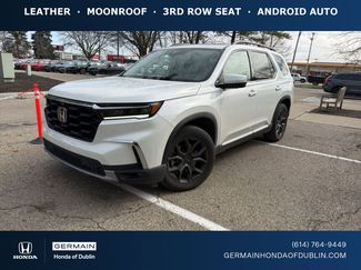 Used 2024 Honda Pilot Elite video 1