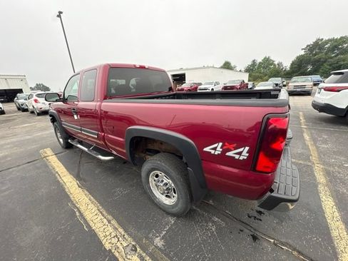 Used 2004 Chevrolet Silverado 2500 LS w/ Snow Plow Prep Package AWD/4WD image 6