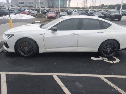 Used 2023 Acura TLX Type S image 8