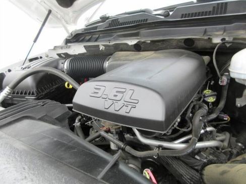 Used 2018 RAM 1500 Tradesman w/ Popular Equipment Group RWD image 19