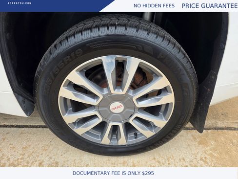 Used 2016 GMC Terrain Denali w/ Cargo Package AWD/4WD image 29