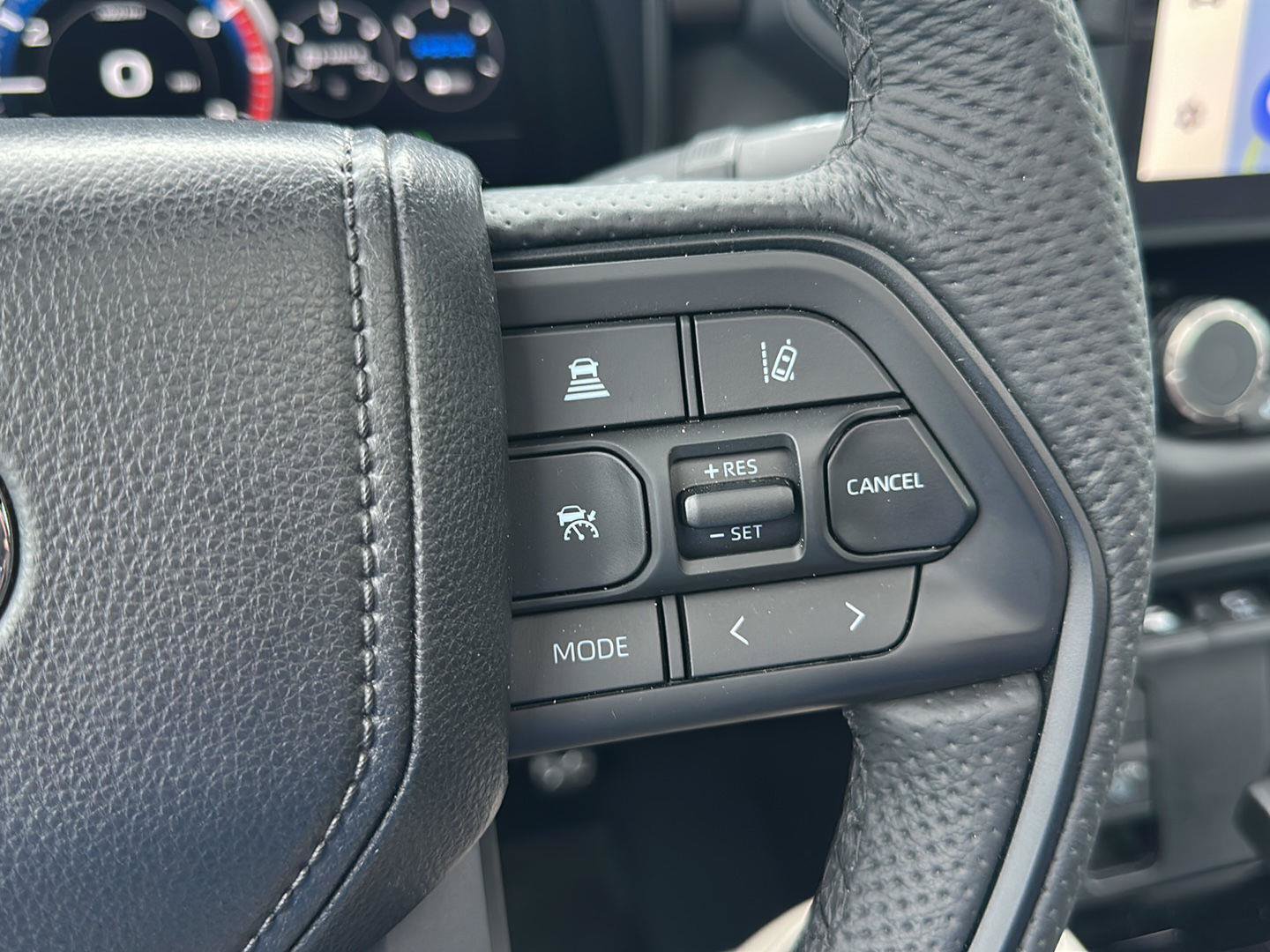 Used 2026 Toyota Tundra TRD Pro AWD/4WD image 19