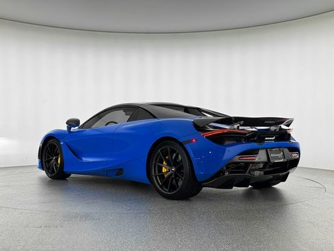 Used 2020 McLaren 720S Luxury image 3
