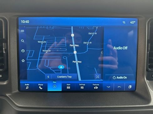 Used 2024 Ford Bronco Badlands image 15