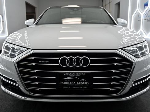 Used 2021 Audi A8 L 3.0T image 6