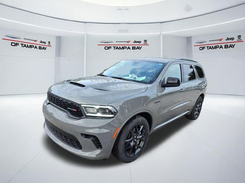 New 2026 Dodge Durango GT w/ Blacktop Package AWD/4WD image 2