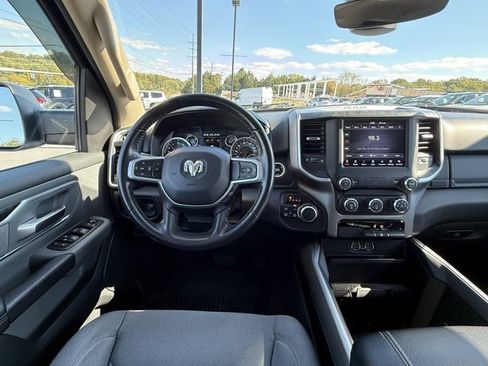 Used 2020 RAM 1500 Big Horn image 24