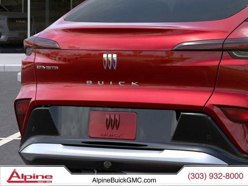 New 2026 Buick Envista Sport Touring w/ Convenience I Package FWD image 14