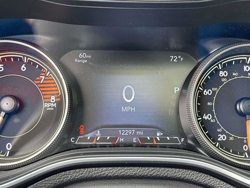 Certified 2022 Jeep Cherokee Trailhawk w/ Sun, Sound & Nav Group image 22