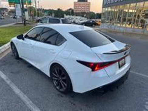 Used 2025 Lexus IS 350 F Sport AWD/4WD image 4