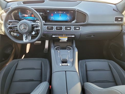 New 2026 Mercedes-Benz GLE 63 AMG S image 14