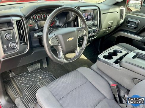 Used 2017 Chevrolet Silverado 1500 LT w/ Texas Edition image 37