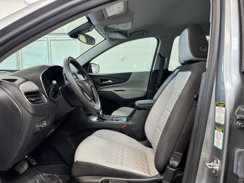 Used 2024 Chevrolet Equinox LS w/ Driver Confidence II Package FWD image 12