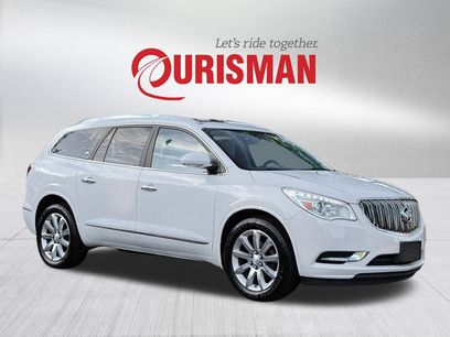 Used 2017 Buick Enclave Leather w/ Trailering Package
