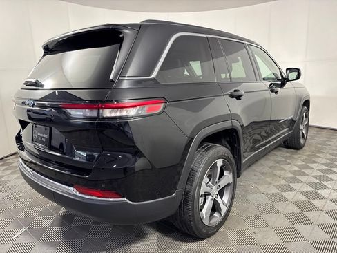 Used 2022 Jeep Grand Cherokee Limited 4xe AWD/4WD image 6