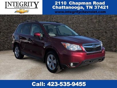 Used 2015 Subaru Forester 2.5i Limited w/ Protection Package #2