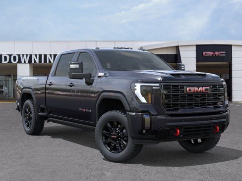 New 2026 GMC Sierra 2500 AT4 w/ AT4 Premium Plus Package image 7