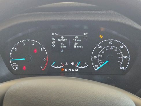 New 2025 Ford Transit 350 148 High Roof Extended w/ Load Area Protection Package image 16