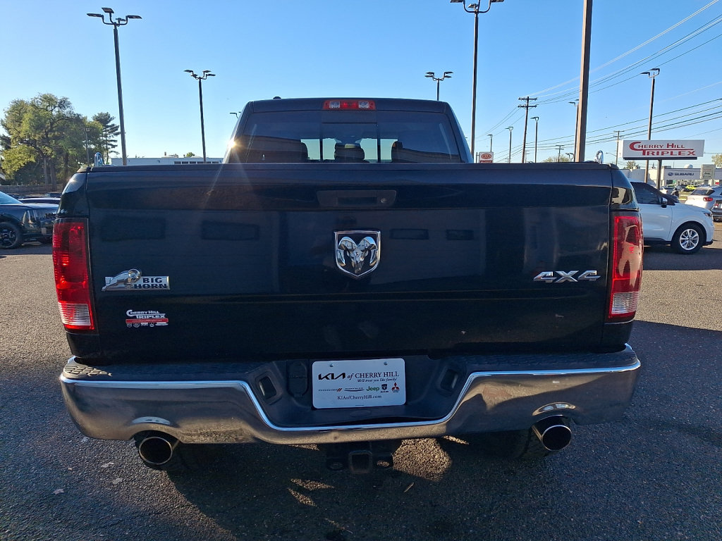 Used 2013 RAM 1500 Big Horn AWD/4WD image 4