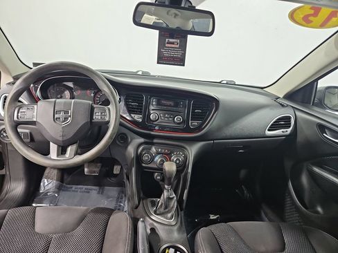 Used 2015 Dodge Dart SXT FWD image 12