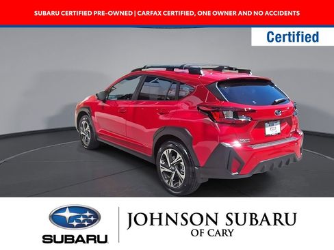 Certified 2025 Subaru Crosstrek 2.0i Premium image 2