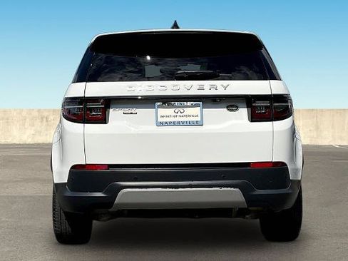 Used 2020 Land Rover Discovery Sport SE AWD/4WD image 6