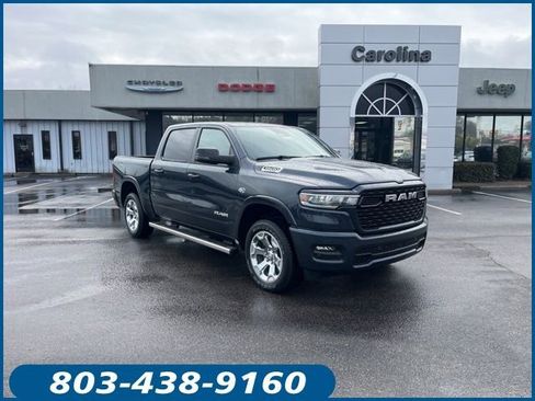 New 2026 RAM 1500 Big Horn image 1