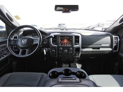 Used 2017 RAM 2500 Power Wagon w/ Luxury Group image 9