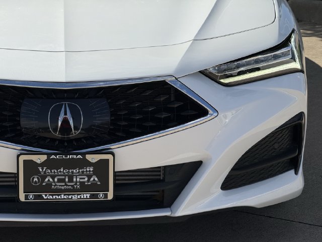 Used 2023 Acura TLX FWD image 8