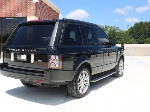 Used 2012 Land Rover Range Rover HSE LUX AWD/4WD image 73