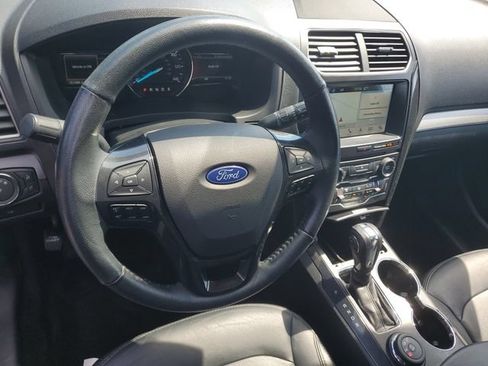 Used 2018 Ford Explorer XLT w/ Equipment Group 202A AWD/4WD image 19