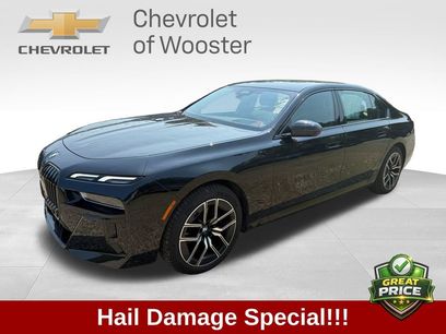 Used 2025 BMW 740i xDrive