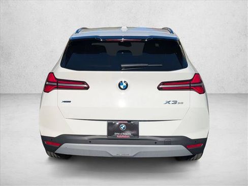 Used 2026 BMW X3 xDrive30i w/ Convenience Package AWD/4WD image 7
