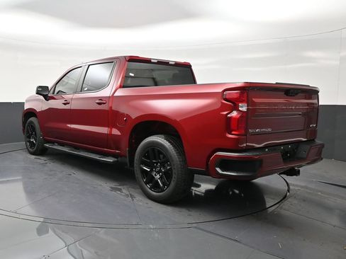 Used 2025 Chevrolet Silverado 1500 RST RWD image 3