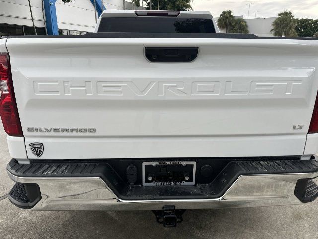 Used 2024 Chevrolet Silverado 1500 LT RWD image 12