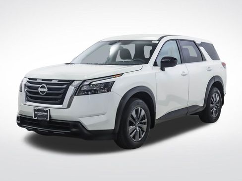 Used 2023 Nissan Pathfinder S AWD/4WD image 1
